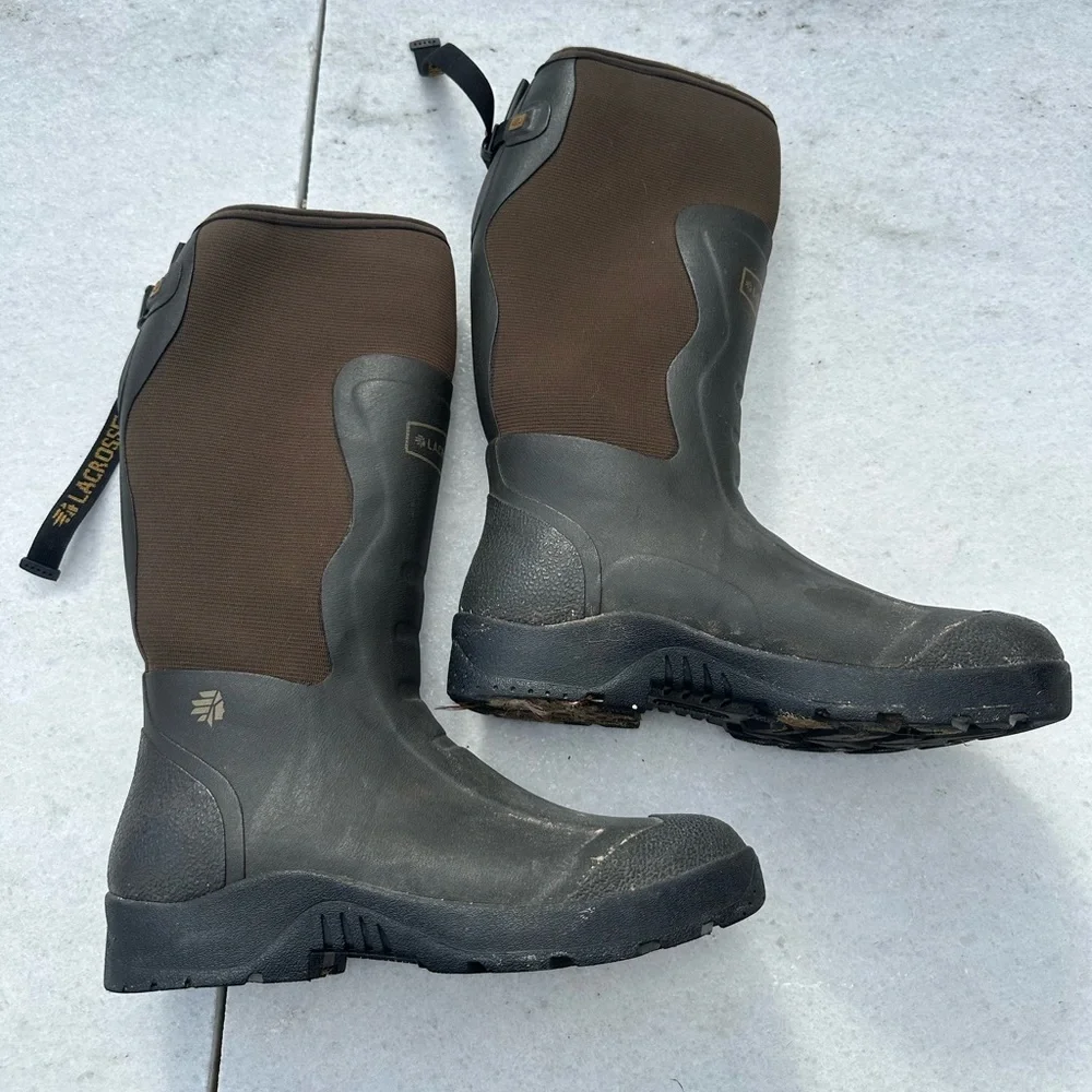 Lacrosse Boots